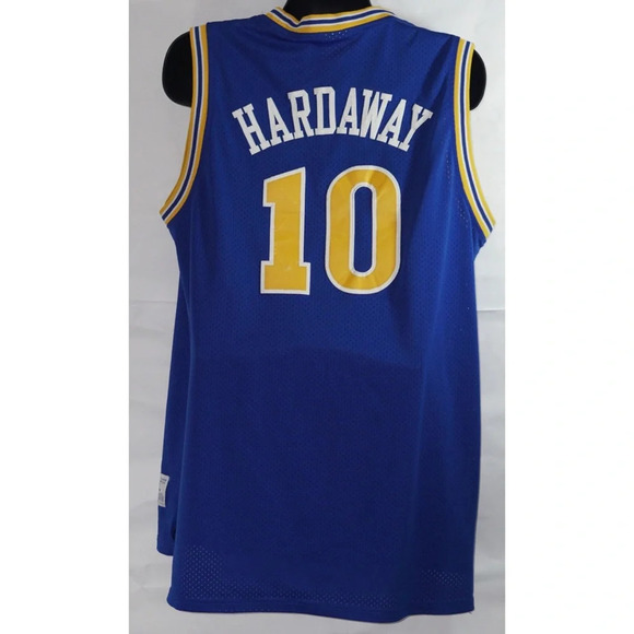 Golden State Warriors Tim Hardaway Jersey Size XXL - Picture 4 of 8